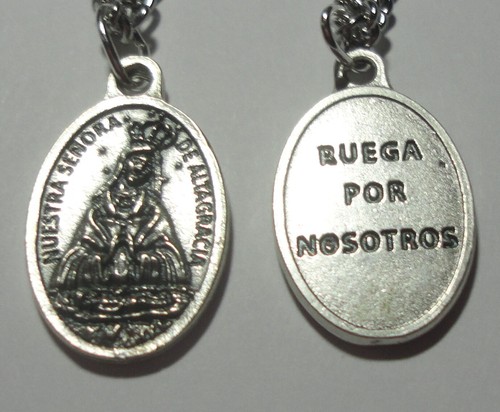 Santa medaglia madonna - medaglia, di