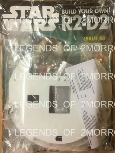 Deagostini star wars build - wars,