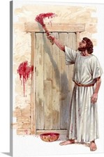 Pasqua agnelli sangue sopra - la,