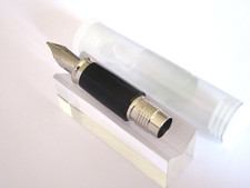 BLOC PLUME EN OR 14 CARATS ST