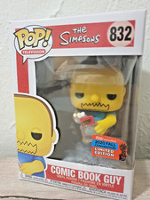FUNKO POP The Simpsons 832