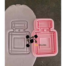 Bottiglia profumo cookie