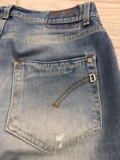Jeans Dondup, W34 / 48, Modello SAM, cuciture al cavallo