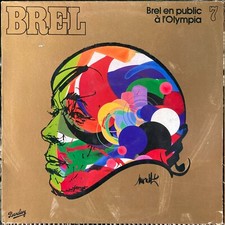 33t Jacques Brel - 7 - En