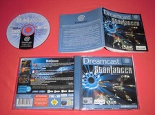 Dreamcast Starlancer [PAL
