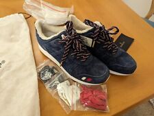 ASICS Gel-Lyte III Kith x Moncler Blue