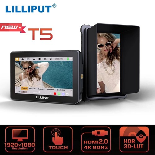 Lilliput pollici 4k - lilliput,