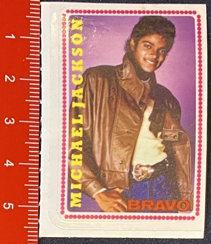 Adesivo sticker bravo michael - adesivo/sticker,