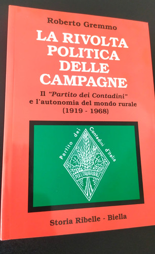 Gremmo politica delle - "politica,
