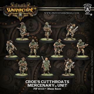 Mercenary croe cutthroats - mercenary,