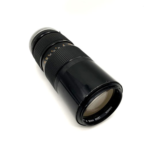 Canon 200 4 obiettivo - canon,