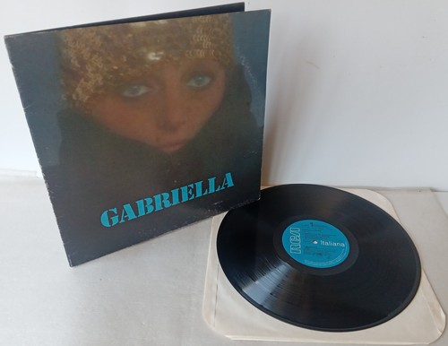 Gabriella ferri - gabriella,