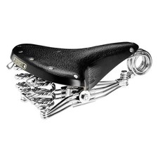 Sella bici Brooks B33 in pelle