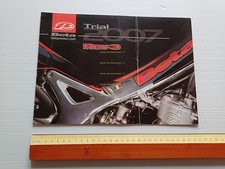 Beta REV-3 Trial depliant originale italiano
