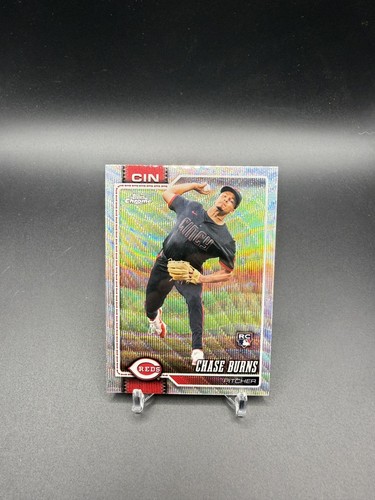 2026 topps chrome - 2026, chase