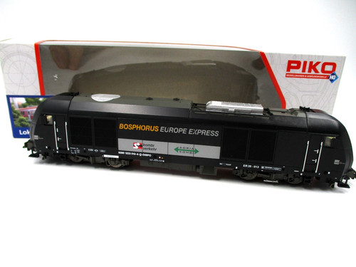 Piko 57596 locomotiva - 57596,