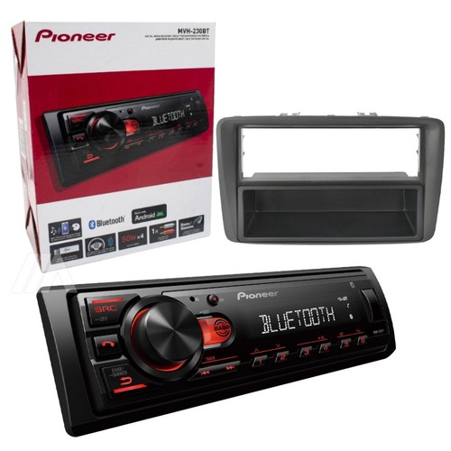 Autoradio pioneer mvh - autoradio,