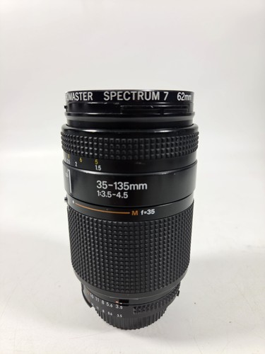Nikon nikkor 135 - nikkor, mm