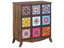 Credenza kuma multicolore - credenza,