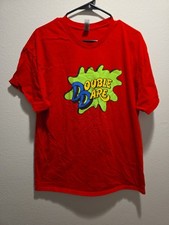 T-shirt Double Dare