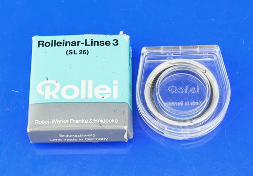 Rollei rolleinar obiettivo - rollei,