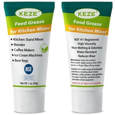 Keze Lubrificante Alimentare