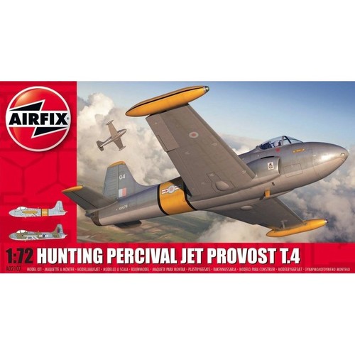Airfix hunting percival - airfix,