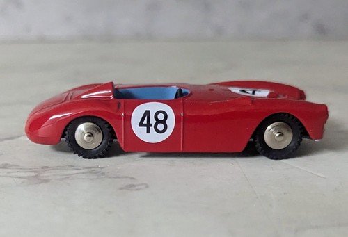 Hatchette lancia d24 - d24, #48