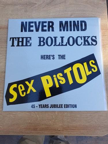 Sex pistols never mind the - sex,