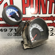 6103AT Quadro portastrumenti  PEUGEOT 107 1.0 Ber 5p/b/998cc 8593eb