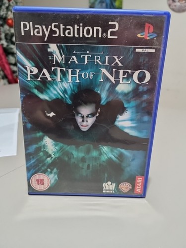 The matrix path neo - the,