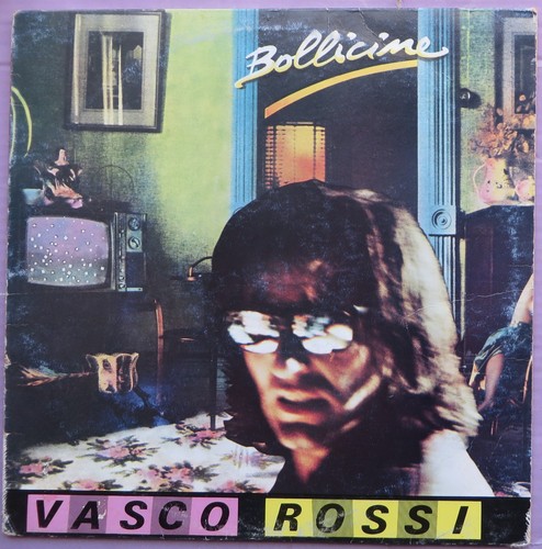 Vasco rossi bollicine - vasco,