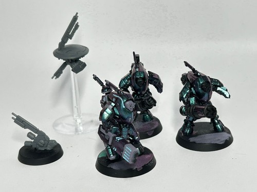 Warhammer 40k tau - 40k,