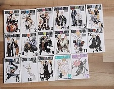 Soul Eater Manga English