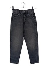 ZARA Jeans a vita alta Donna