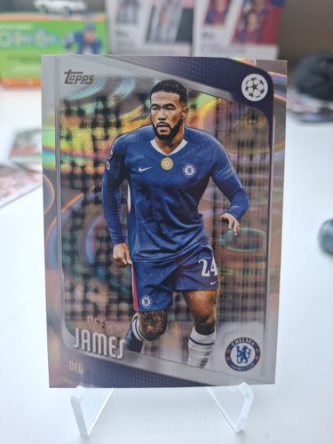 2025 topps uefa - 2025-26,