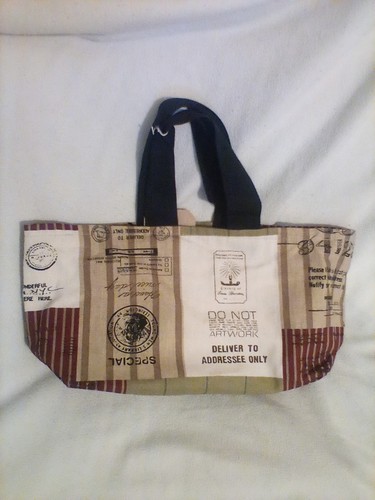 Borsa postale lino - postale,