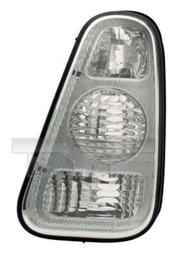 Fanale posteriore tyc - fanale,