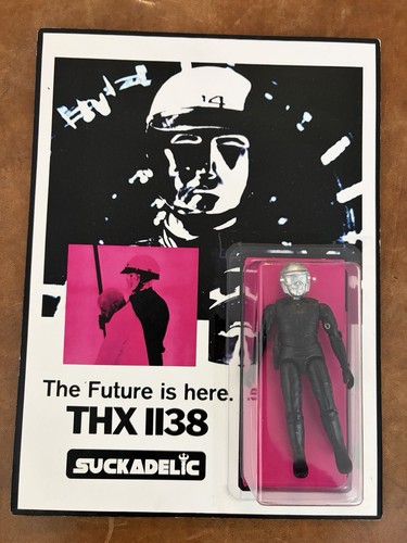 Modellino thx 1138 star - thx,