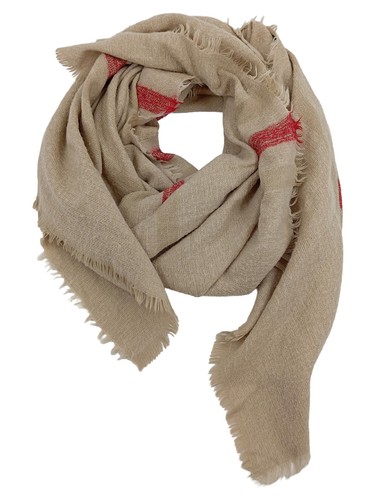 Zara sciarpa donna - donna, beige