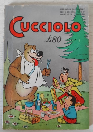 Cucciolo anno 9 - cucciolo, n.16