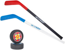 Set Di Mazze Da Hockey Su