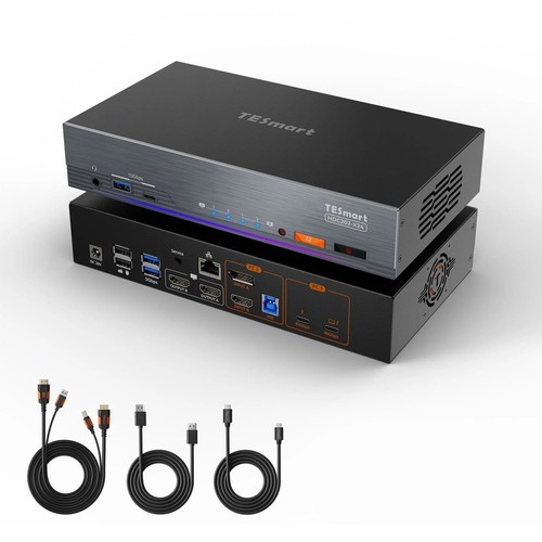 Tesmart thunderbolt switch - thunderbolt,