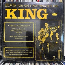 ELVIS PRESLEY - YOU AIN'T
