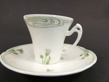 Tazza Rosenthal Art Nouveau