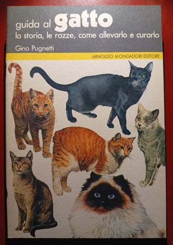 Guida gatto storia le - al,