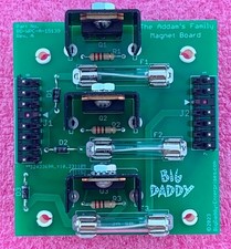 Big Daddy lavagna magnetica
