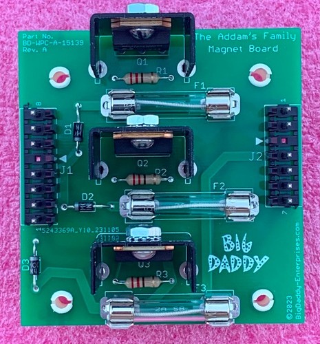 Big daddy lavagna magnetica - daddy,