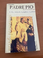 Libro "Padre Pio da
