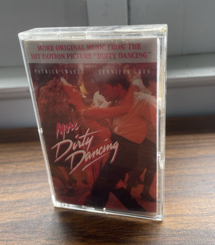 Various more dirty dancing - various,